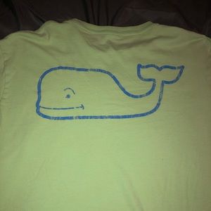 Vineyard Vines Long Sleeve T Shirt